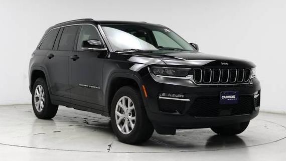 JEEP GRAND CHEROKEE 2022 1C4RJHBG4N8509515 image